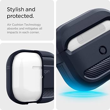 Amazon.co.jp: Spigen Airpods 第3世代 ケース AirPods 3 ケース